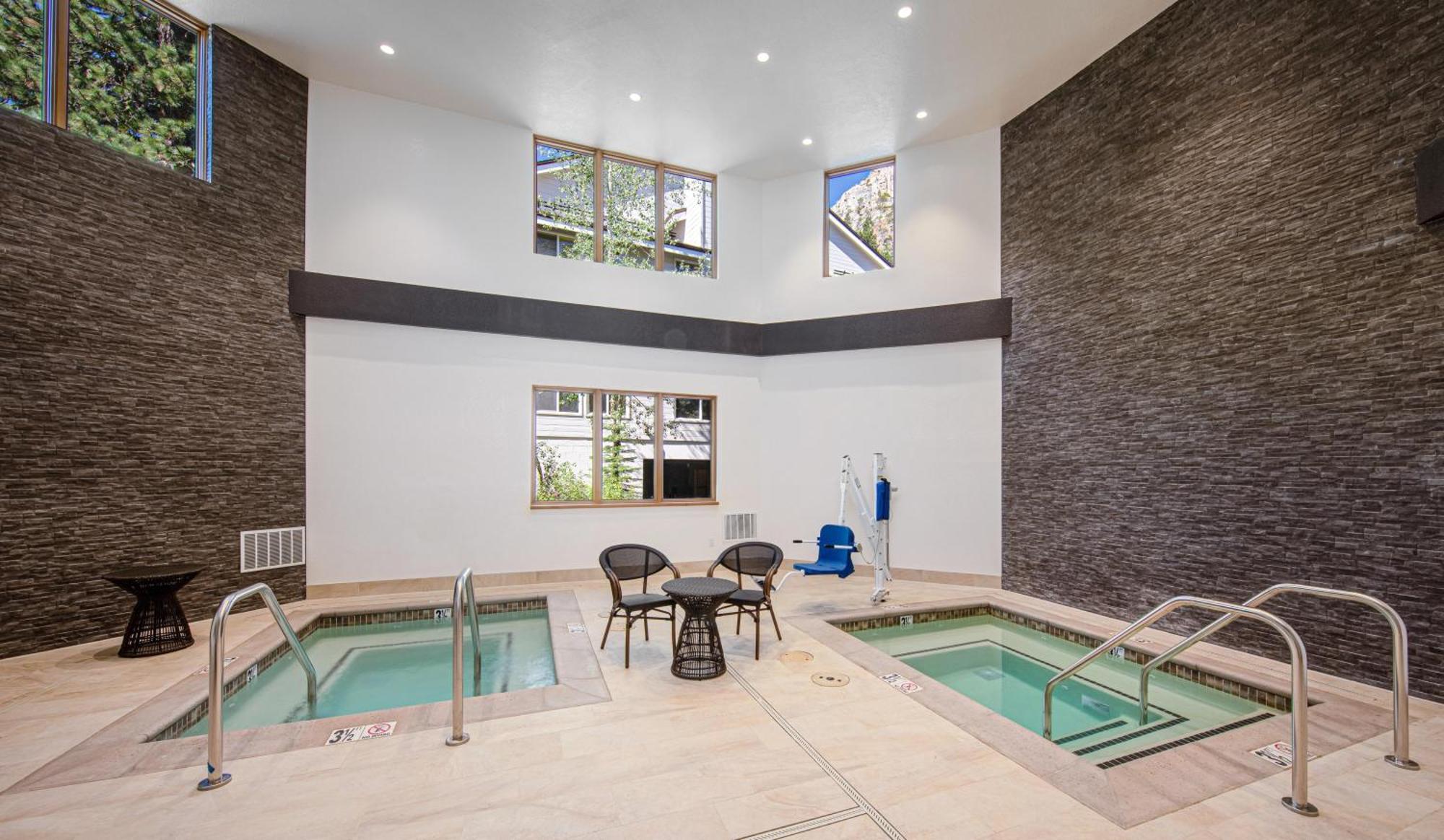 Studio #237 Olympic Valley  Bagian luar foto